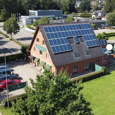 Hotel Het Buskruid Lummen Eksteriør bilde