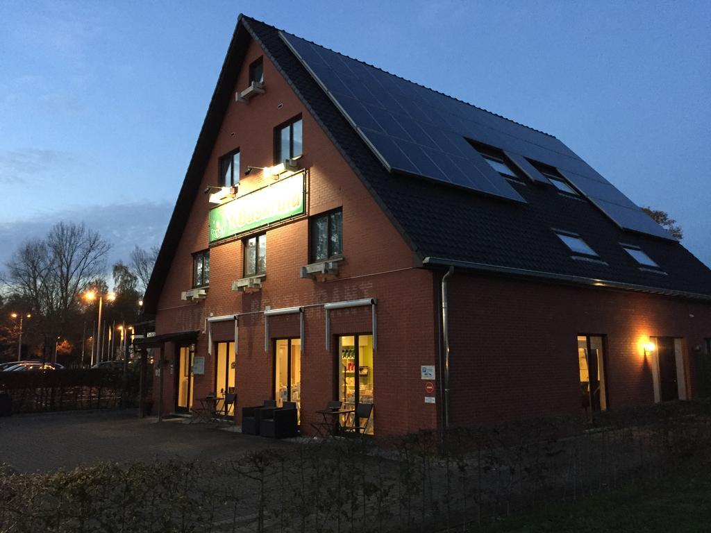 Hotel Het Buskruid Lummen Eksteriør bilde