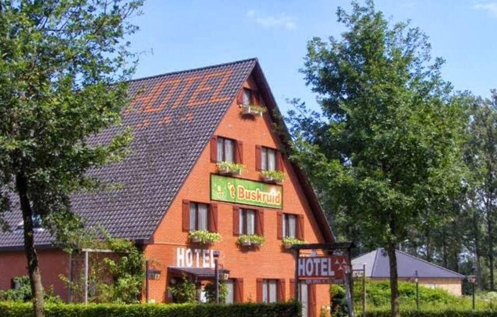 Hotel Het Buskruid Lummen Eksteriør bilde