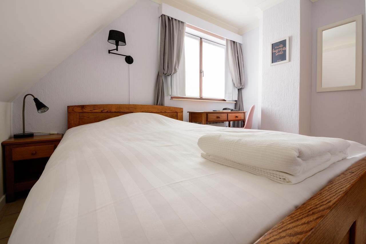 Hotel Het Buskruid Lummen Eksteriør bilde