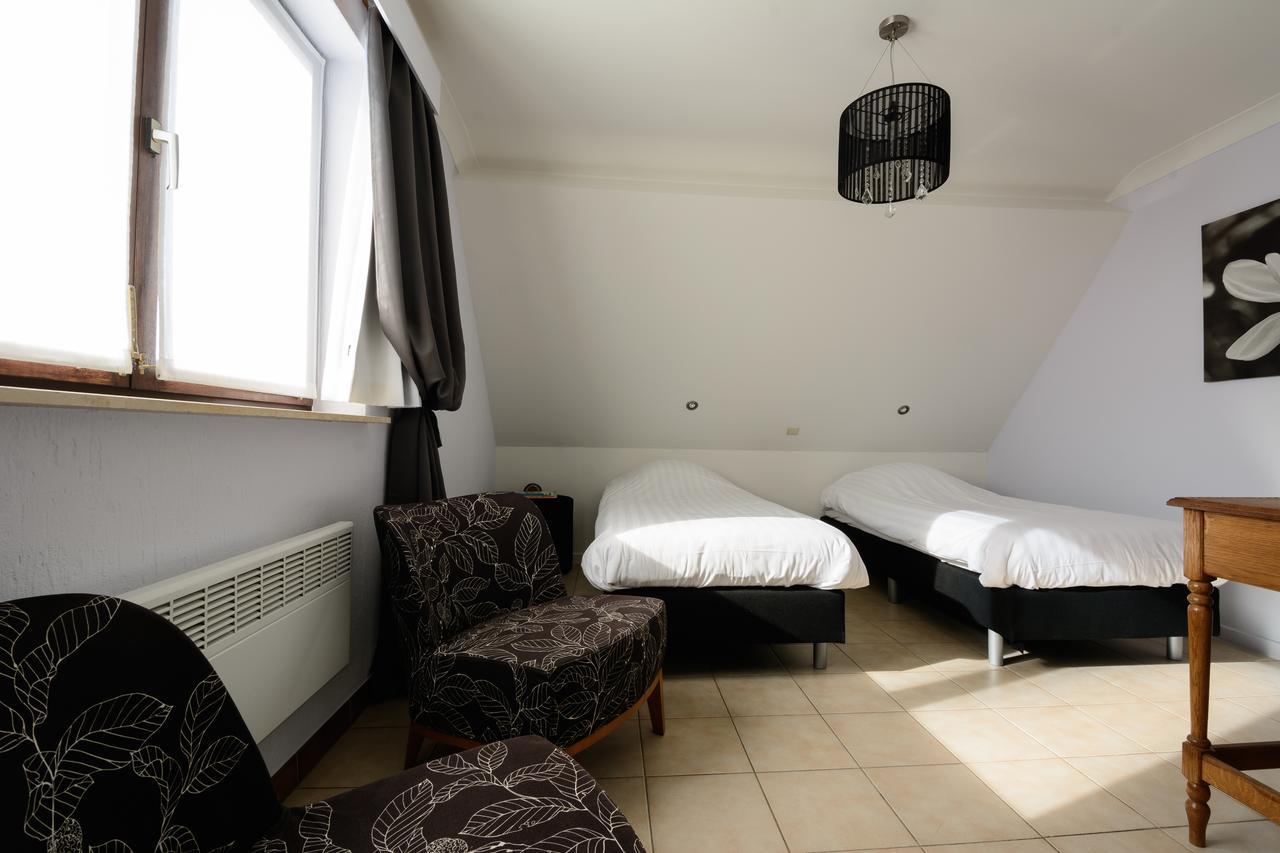 Hotel Het Buskruid Lummen Eksteriør bilde