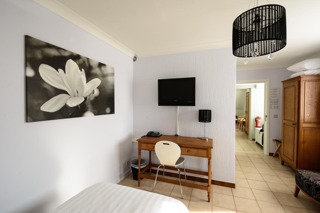 Hotel Het Buskruid Lummen Eksteriør bilde
