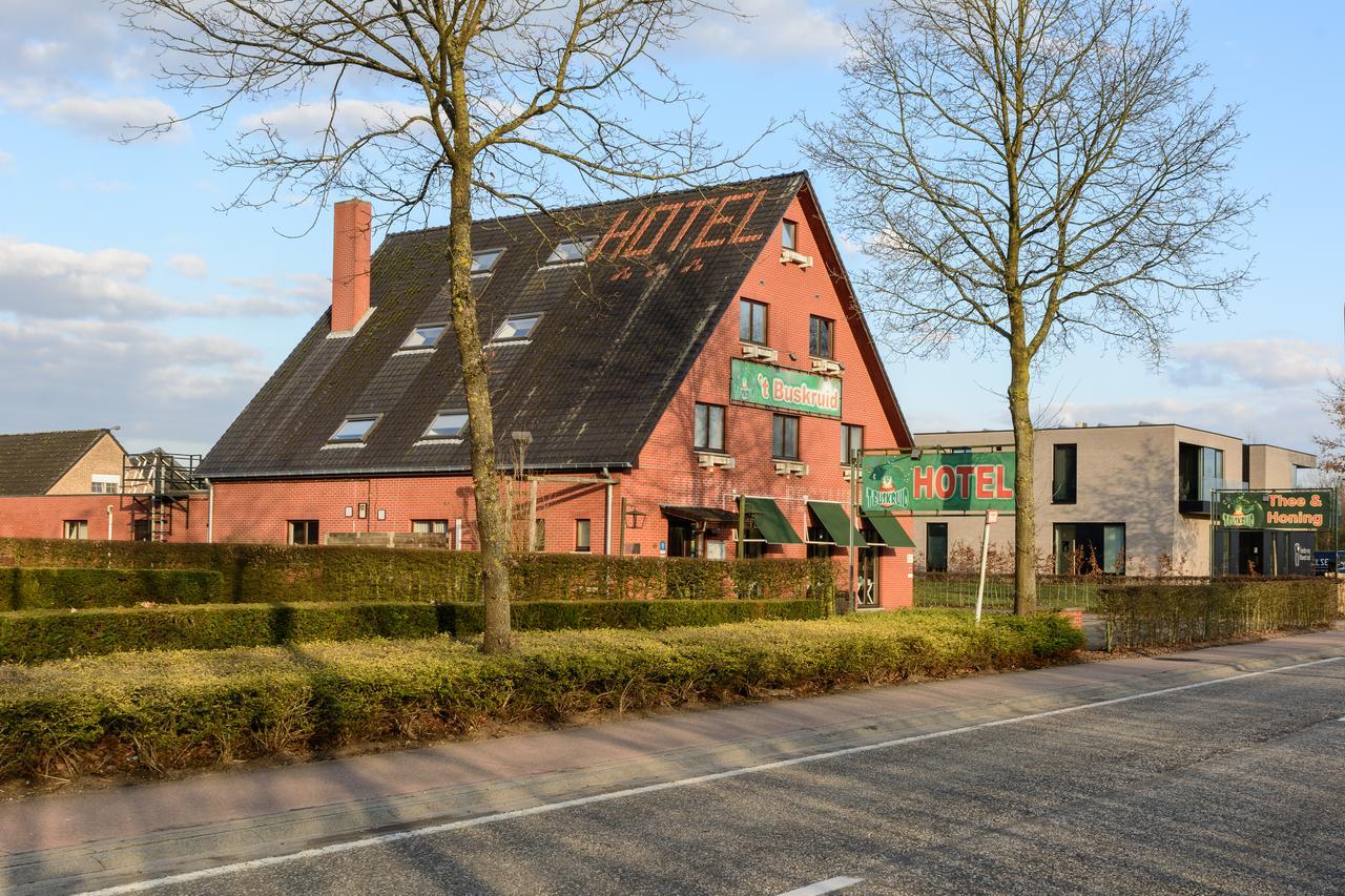 Hotel Het Buskruid Lummen Eksteriør bilde